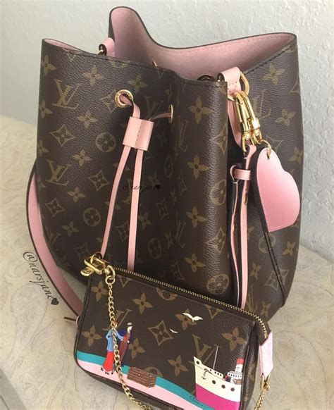 pink and black louis vuitton bag|louis vuitton pink tote bag.